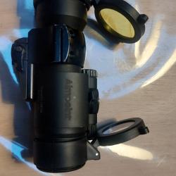 Point rouge aimpoint compC3 2MOA