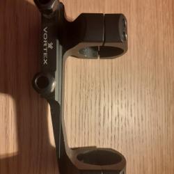 Collier de serrage lunette de tir