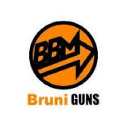 Pistolet new police lady nikelé Cal. 8mm à blanc uniquement