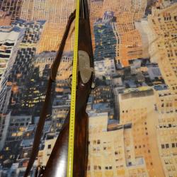 fusil superposé Verney-caron Super 9