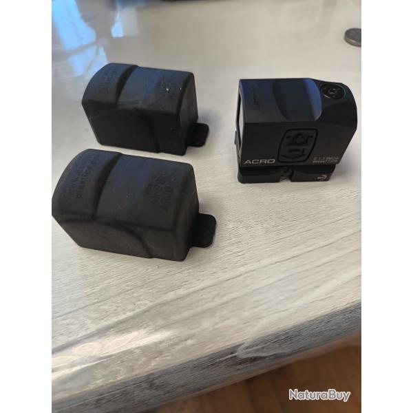 AIMPOINT ACRO C1. 3.5 MOA