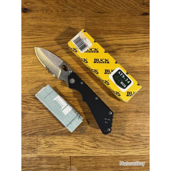 Buck Knives Tarani Strider