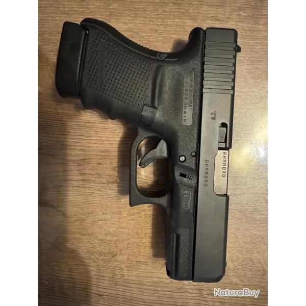 Glock 30s 45 ACP