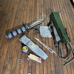 COUTEAU DE SURVIE AITOR JUNGLE ll