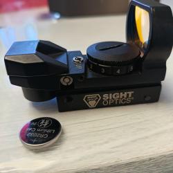 SIGHT OPTICS occasion