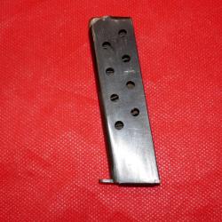 Rare chargeur de pistolet UNION en 6.35mm grande capacit&eacute;