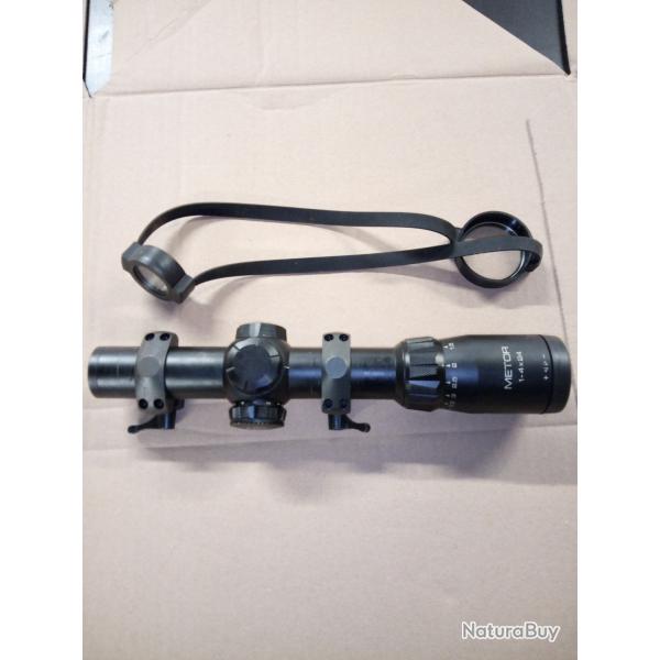 Lunette de battue nikko stirling