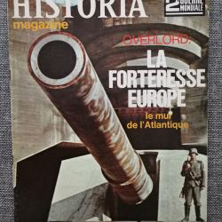 Ouvrage Historia 2ème guerre mondiale no 65