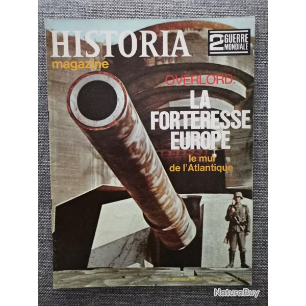 Ouvrage Historia 2me guerre mondiale no 65
