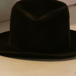 chapeau feutre