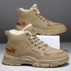 Chaussures chaudes avec Cotton spécial hiver