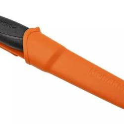 COUTEAU COMPANION MORAKNIV LAME 104MM COLOR MIX BRUN ORANGE (MO14069)