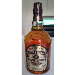 WHISKY CHIVAS PREMIUM 12 Years Old Année  2009