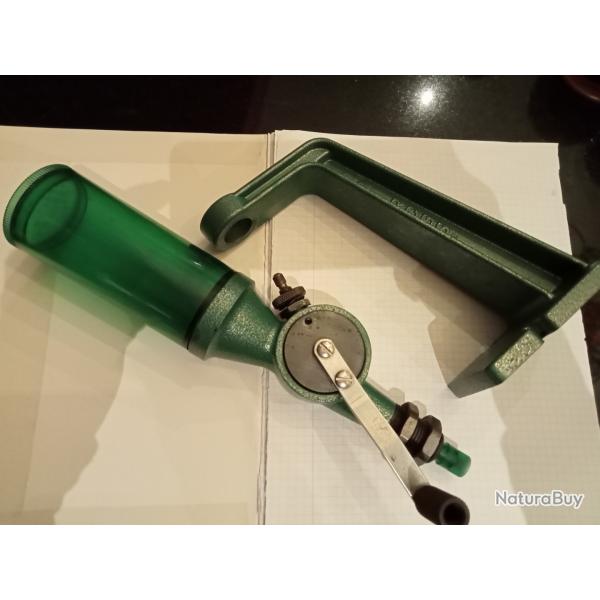 doseuse RCBS Uniflow