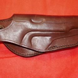 Holster CUSTOM SADDLERY pour Walther PP/PPK