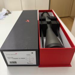 Lunette d'Approche Kite Optics 2-12x50i HD Finition Cerakote