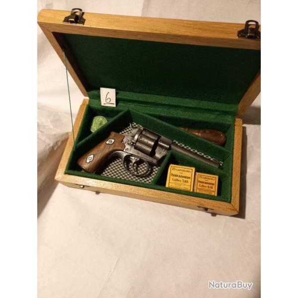 boite coffret pour 1870 lefaucheux