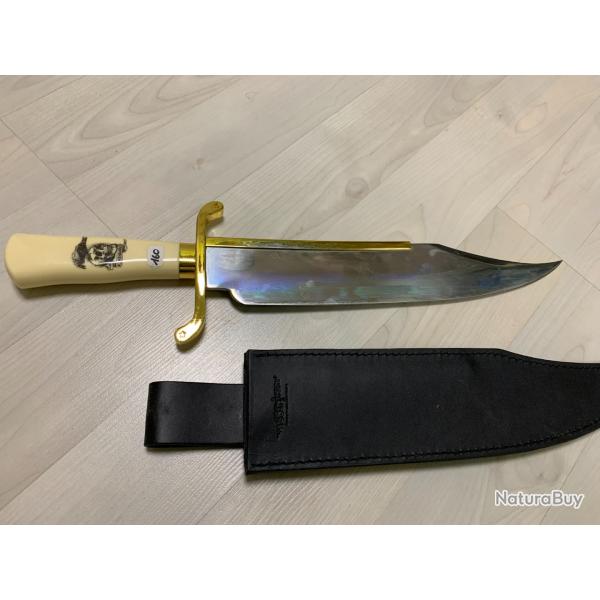 Couteau Expendables Bowie