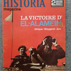 Ouvrage Historia 2ème guerre mondiale no 42