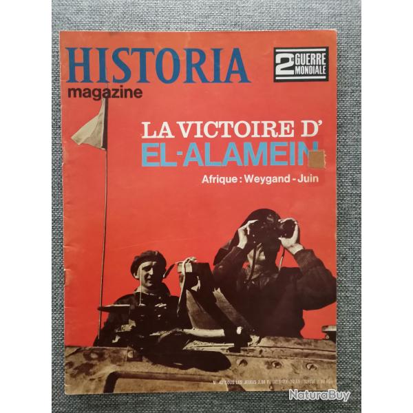 Ouvrage Historia 2me guerre mondiale no 42