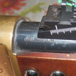 CARABINE UBERTI APACHE 22LR