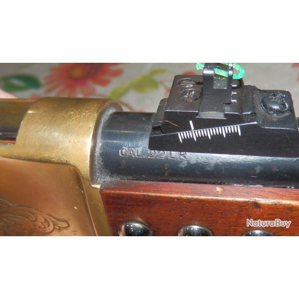 CARABINE UBERTI APACHE 22LR