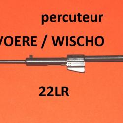 percuteur carabine 22 lr WISCHO et VOERE 2114 et VOERE 2115 - VENDU PAR JEPERCUTE (TS351)