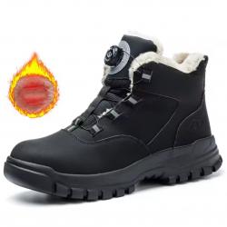 Chaussures en kevlar ! chasse randonnée travail avec Cotton spécial hiver couleur au choix zz