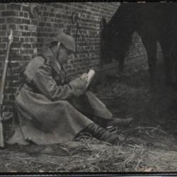 CPA -Photo - Soldat allemand - N°4313