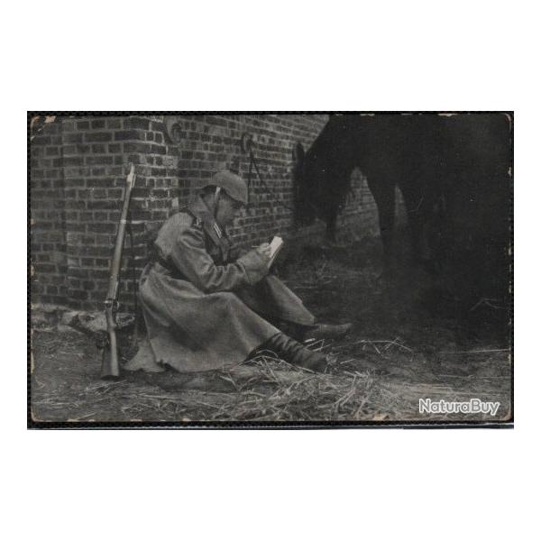 CPA -Photo - Soldat allemand - N4313