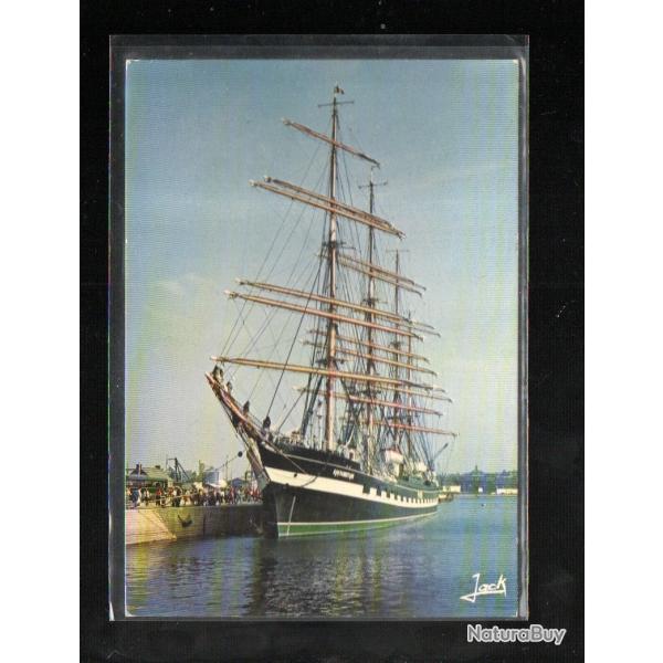 voilier quatre mats sovitique cpm1020 navire cole