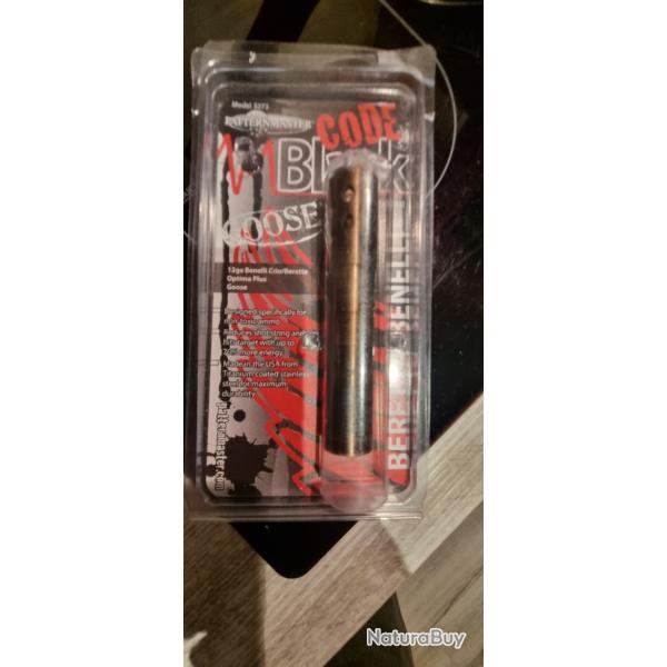 Choke  pattermaster black goose  optima+ crio+