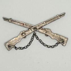 FRANCE 2é GM- INSIGNE SPECIALITE- BREVET TIREUR ELITE- CLASSEMENT CONCOUR FUSIL MAS 36