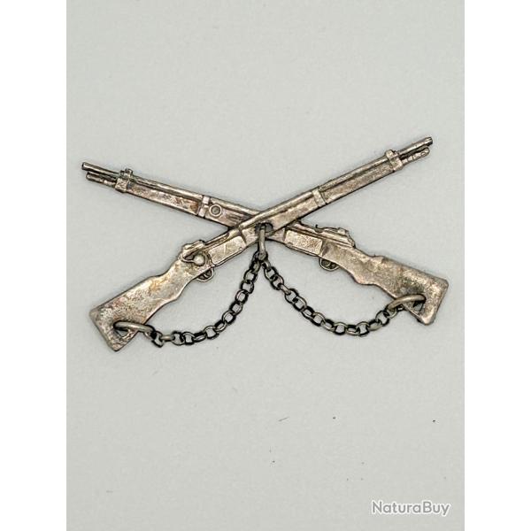 FRANCE 2 GM- INSIGNE SPECIALITE- BREVET TIREUR ELITE- CLASSEMENT CONCOUR FUSIL MAS 36