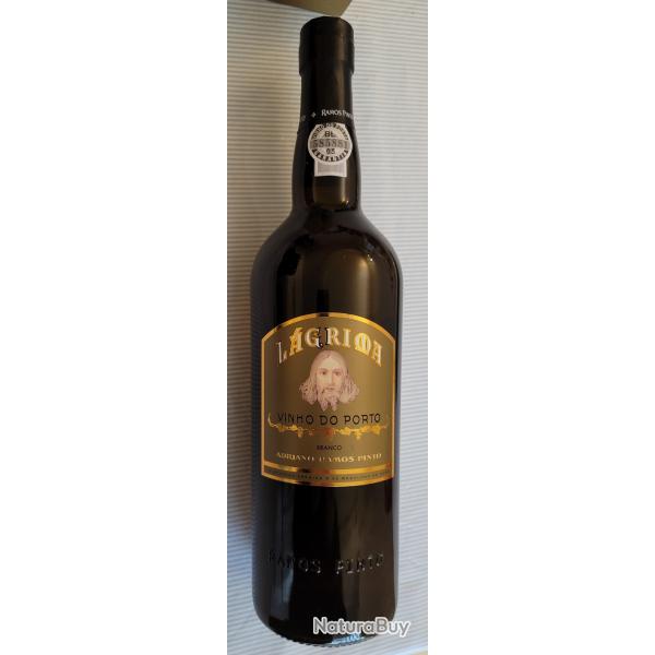 PORTO RAMOS PINTO LACRIMA Branco avec sa Bote d'Origine