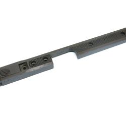 Rail Bo -Mar long extender avec hausse reglable pour Colt 45 ref 745