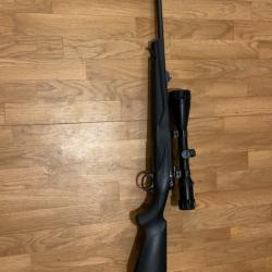 Carabine franchi horizon,308. WIN.plus lunettes Wahlberg.3_12x56IR