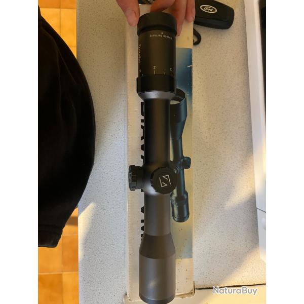 Lunette de battue zeiss