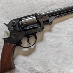 REVOLVER PIETTA STARR DOUBLE ACTION CALIBRE 44