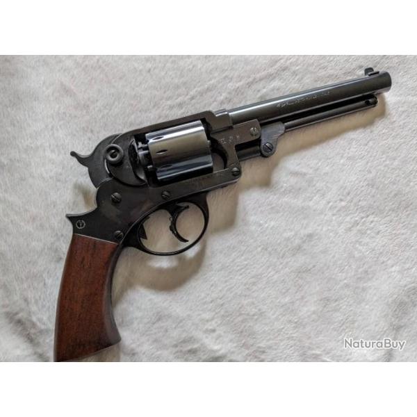 REVOLVER PIETTA STARR DOUBLE ACTION CALIBRE 44
