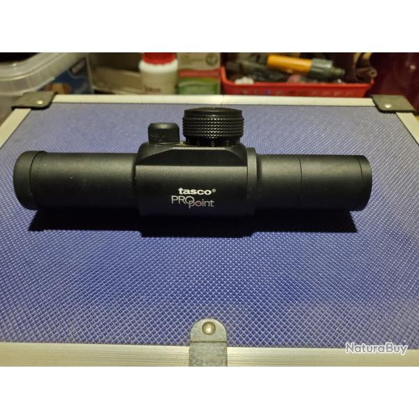 Point rouge tasco pro point