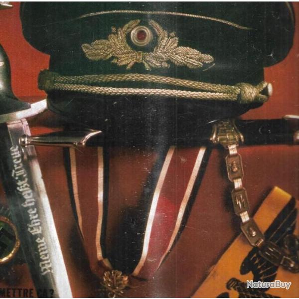 le monde et la vie hors 182 novembre 1960 les revanchards alle-ma-nds , boxe , arme d'afrique abruz