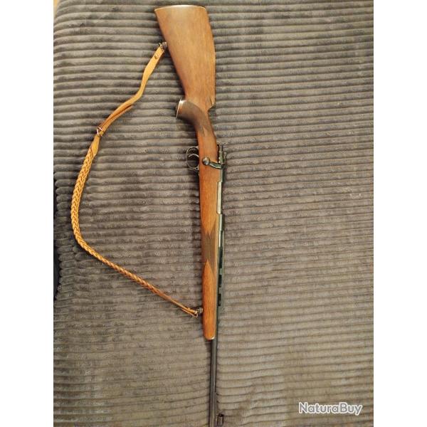 carabine a verrou steyr , 7x64