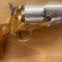 SNUBNOSE 1861 PIETTA CALIBRE 36