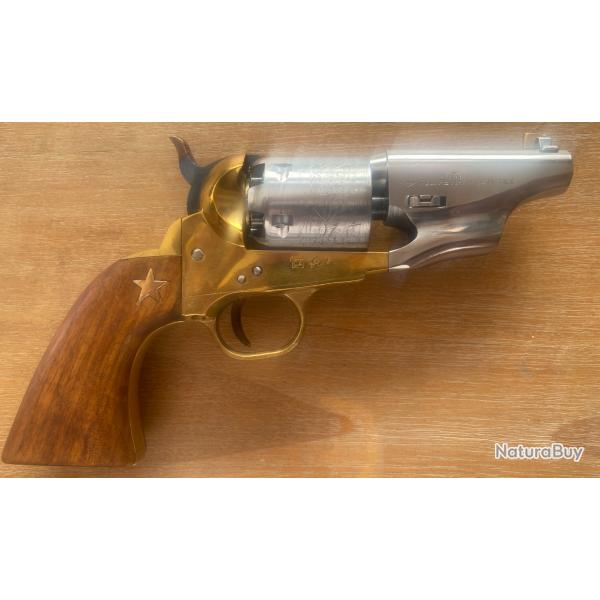 SNUBNOSE 1861 PIETTA CALIBRE 36