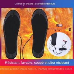 Semelles chauffantes 1 Euro sans réserve...dispo de suite Lavables légère top qualité A3