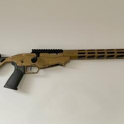 Ruger Precision Rimfire Bronze
