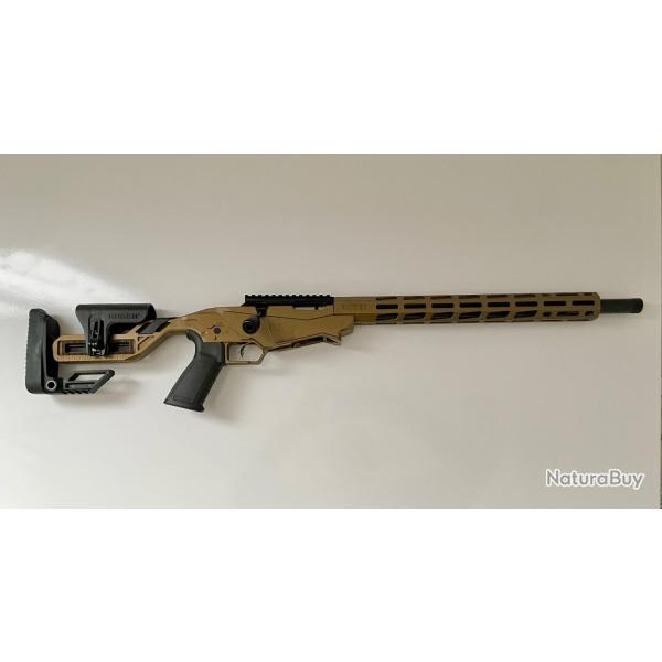 Ruger Precision Rimfire Bronze