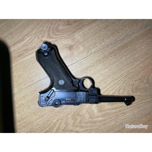 Luger P08 VOPO calibre 9x19 Luger