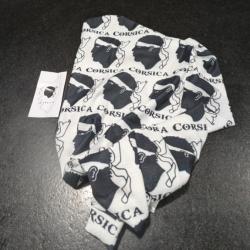 CACHE COU ET VISAGE POUR SE PROTEGER + UN AUTOCOLLANT OFFERT